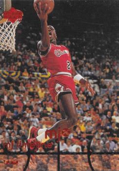 1998 Upper Deck MJx #17 Michael Jordan