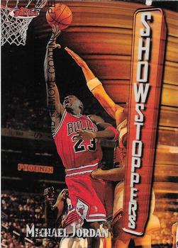 1997-98 Finest - Refractors #271 Michael Jordan