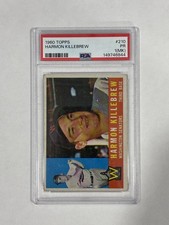 1960 Topps #210 Harmon Killebrew