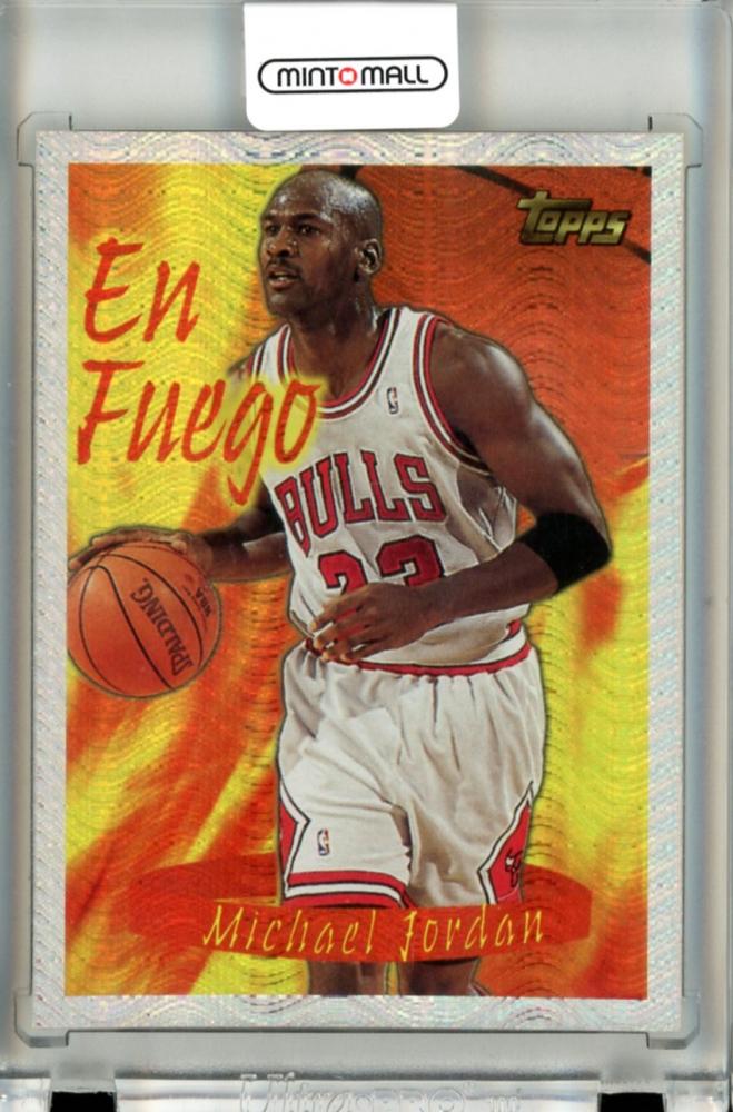 1996 Topps Season's Best "En Fuego" #SB1