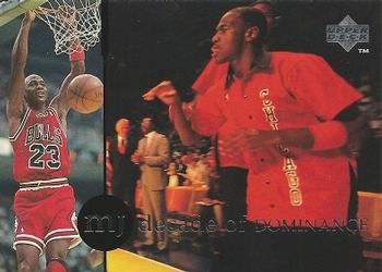 1994 Upper Deck Jordan Rare Air #63 Michael Jordan