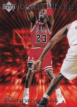 1997-98 Upper Deck Michael Jordan Tribute #MJ42 Michael Jordan