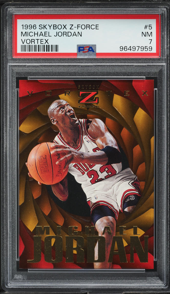 1996 Z-Force Vortex #5