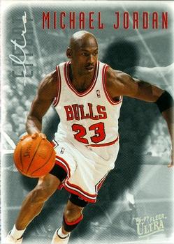 1996-97 Ultra #143 Michael Jordan