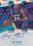 2017-18 Panini Revolution - Autographs Cubic #A-KB Kobe Bryant AU, SN50