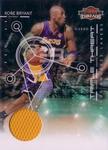 2010-11 Panini Threads - Triple Threat Materials #8 Kobe Bryant MEM, SN399