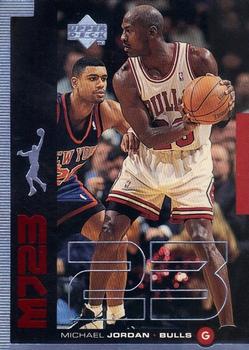 1998-99 Upper Deck - MJ23 #M17 Michael Jordan