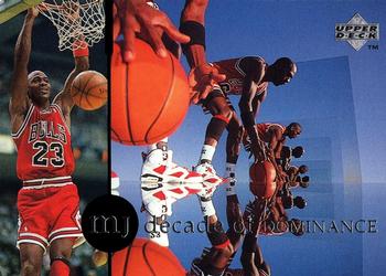 1997 Upper Deck Michael Jordan Rare Air Tribute Box Set #65 Michael Jordan