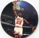 1995 Upper Deck Michael Jordan Milk Caps #10 Michael Jordan