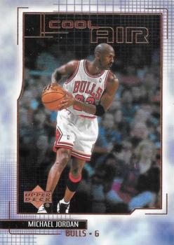 1999-00 Upper Deck - Cool Air #MJ4 Michael Jordan