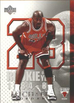 2005-06 Upper Deck - Michael Jordan #MJ12 Michael Jordan