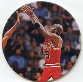 1995 Upper Deck Michael Jordan Milk Caps #17 Michael Jordan