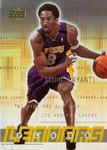 2000-01 Upper Deck Hardcourt - Floor Leaders #FL1 Kobe Bryant