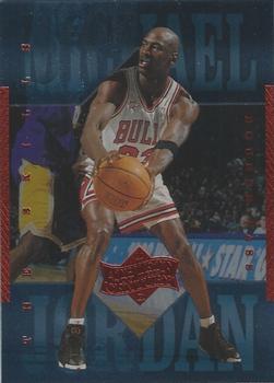 1999 Upper Deck Michael Jordan Athlete of the Century #25 Michael Jordan