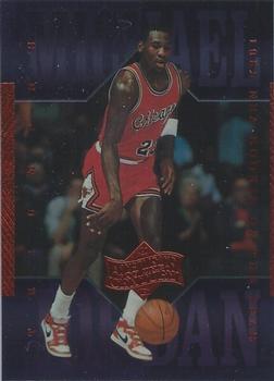 1999 Upper Deck Michael Jordan Athlete of the Century #51 Michael Jordan