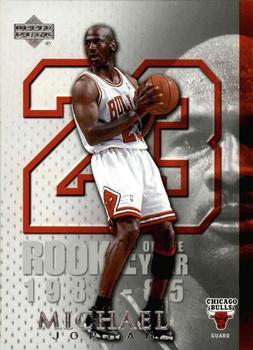 2005-06 Upper Deck - Michael Jordan #MJ22 Michael Jordan