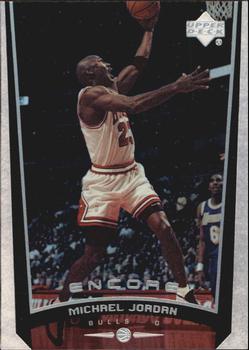 1998-99 Upper Deck Encore #106 Michael Jordan