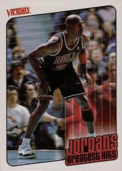 1999-00 Upper Deck Victory #408 Michael Jordan