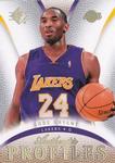 2007-08 SP Authentic - Authentic Profiles #AP-31 Kobe Bryant