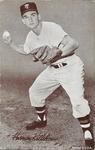 1962 Exhibit Statistic Backs #NNO Harmon Killebrew VAR VAR: Back printed in red