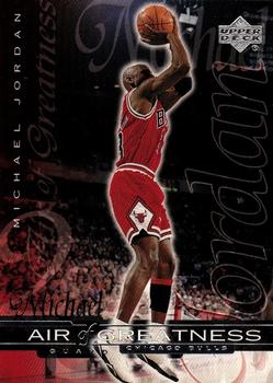 1999-00 Upper Deck #135 Michael Jordan