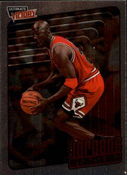 1999-00 Upper Deck Ultimate Victory #103 Michael Jordan