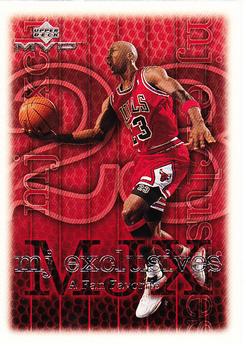 1999-00 Upper Deck MVP #204 Michael Jordan