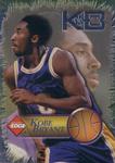 1998 Collector's Edge Impulse - KB8 Silver #1 Kobe Bryant