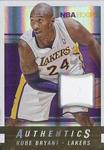 2014-15 Hoops - Authentics #10 Kobe Bryant MEM