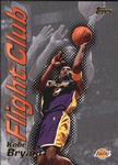 2000-01 Topps - Flight Club #FC6 Kobe Bryant