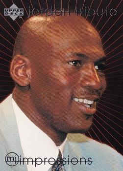 1997-98 Upper Deck Michael Jordan Tribute #MJ41 Michael Jordan