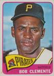1965 O-Pee-Chee #160 Bob Clemente
