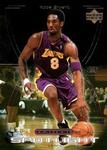 2000-01 Upper Deck Ovation - Spotlight #OS1 Kobe Bryant