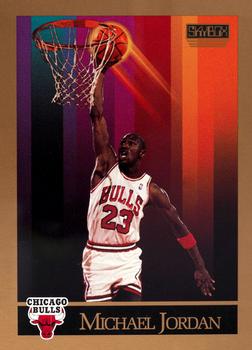 1990-91 SkyBox #41 Michael Jordan