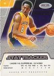 2002-03 Hoops Hot Prospects - Stat Tracker #3 ST Kobe Bryant SN80