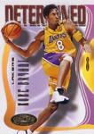 2000-01 Hoops Hot Prospects - Determined #4 D Kobe Bryant