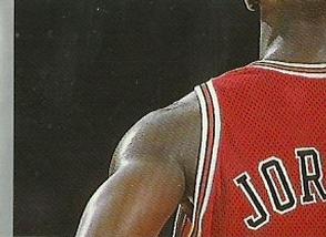 1998 Upper Deck Michael Jordan Stickers #133 Michael Jordan