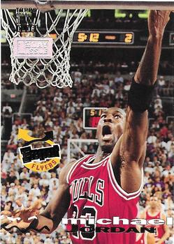 1993-94 Stadium Club - First Day Issue #181 Michael Jordan