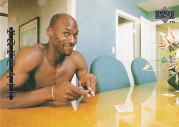 1994 Upper Deck Jordan Rare Air #30 Michael Jordan