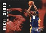 2004-05 Hoops - Great Shots #1/GS Kobe Bryant