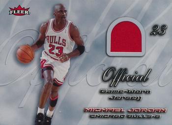 2006-07 Fleer - Michael Jordan Missing Links #ML-9 Michael Jordan