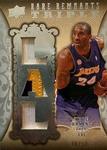 2008-09 Upper Deck Premier - Rare Remnants Triple Patch #RR3-KB Kobe Bryant MEM, SN50