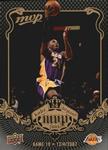 2008-09 Upper Deck MVP - Kobe Bryant MVP #KB-18 Kobe Bryant