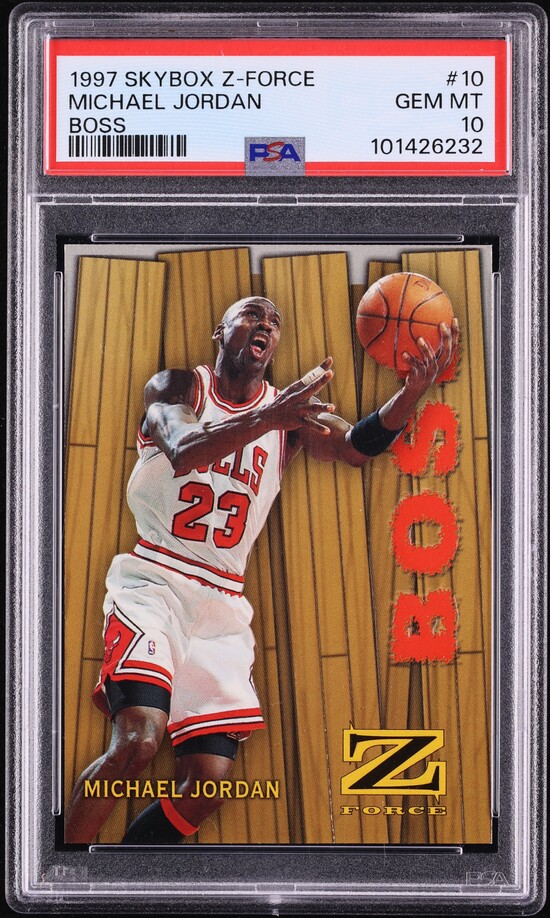 1997 Z-Force Boss #10