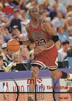 1998 Upper Deck MJx #79 Michael Jordan