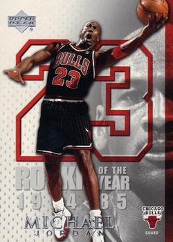 2005-06 Upper Deck - Michael Jordan #MJ38 Michael Jordan