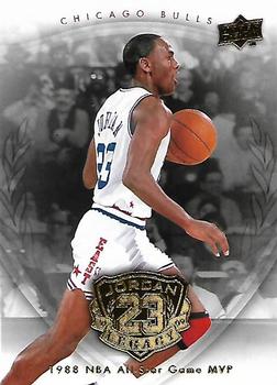 2009-10 Upper Deck Michael Jordan Legacy Collection Hall of Fame Edition #25 Michael Jordan