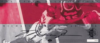 1994 Upper Deck Jordan Rare Air #NNO Michael Jordan - Promo