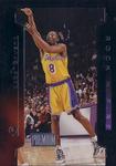 1997-98 SkyBox Premium - Rock n' Fire #2 RF Kobe Bryant