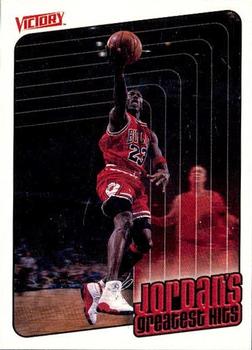1999-00 Upper Deck Victory #404 Michael Jordan